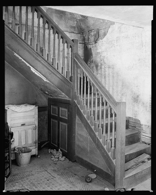 Huggins House, Lynnhaven Village, Princess Anne County,...