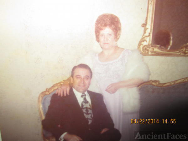 Gaspare & Rosa (Aiello) Marino