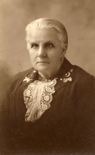 Martha Mary Rimes