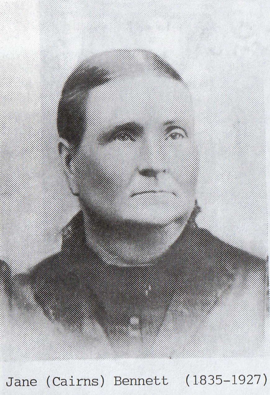 Jane Cairns
