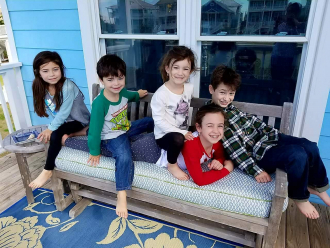 Kevin Alan Bromberg Family
