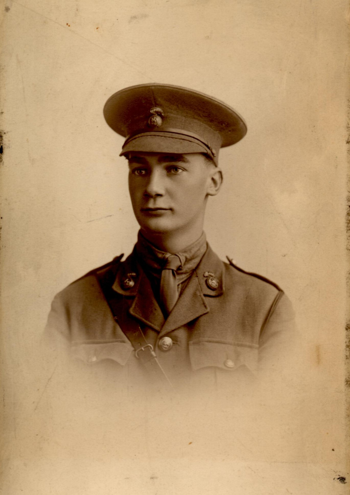 HAH Mould, aged about 18