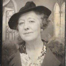 A photo of Frances Irene (Connellan) McGraw