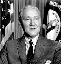 Kentucky U.S. Senator John Sherman Cooper