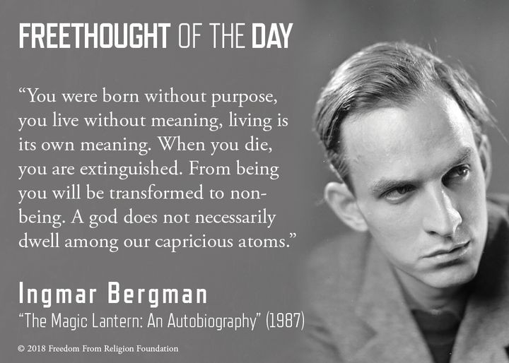 Ingmar Bergman