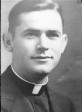 Father Francis Bancroft
