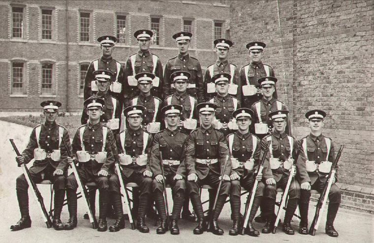 British Corps of Military Police