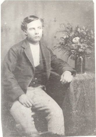 Josh, brother of Jerusha