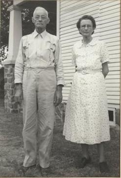Henry and Emma Gregory