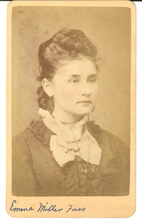 Emma Miller Fuss