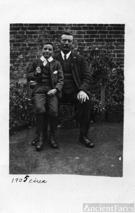 Relatives of Joseph Bowden