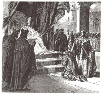 Louis I, 'The Pious'