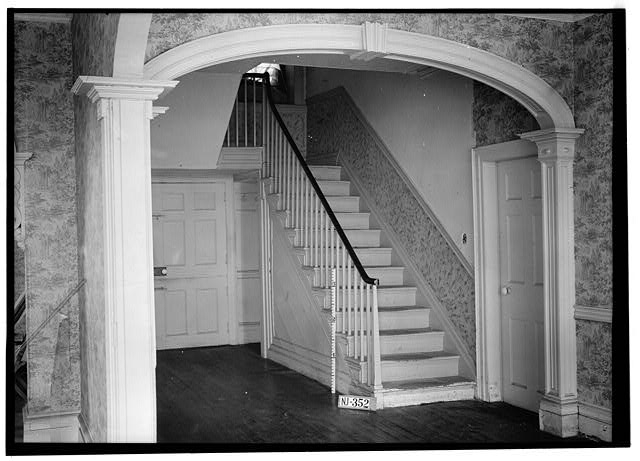 4. Historic American Buildings Survey R. Merritt Lacey,...