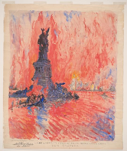 Lest liberty perish from the face of the earth - buy...