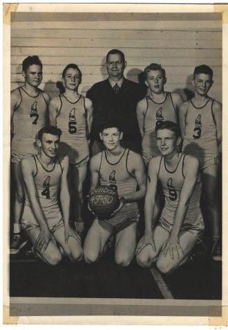 Salem, Oregon High School Basketball