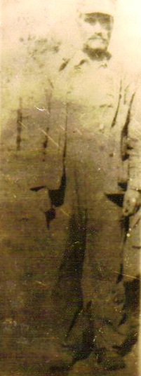 Theodule Morvant Sr