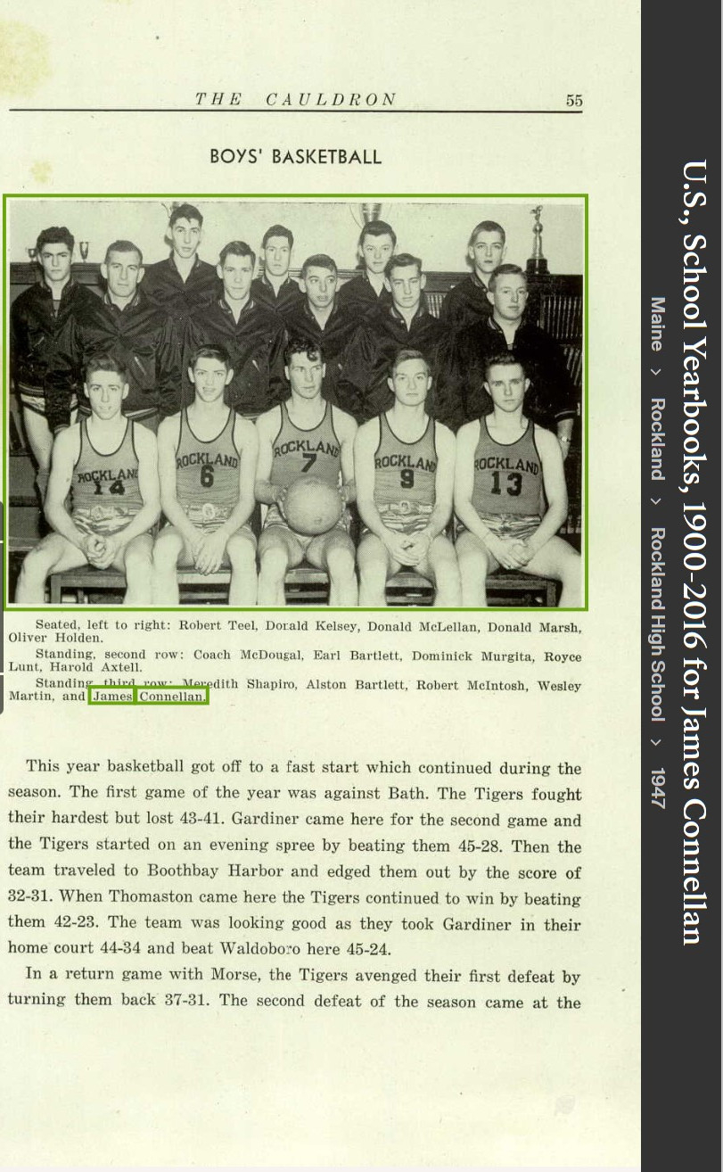 James Mcdevitt "Jimmy" Connellan