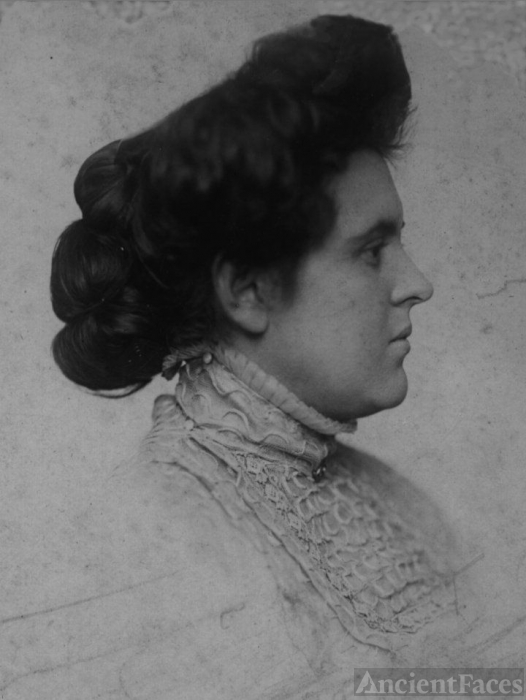 Bessie May Shepherd Swander