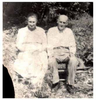 Tom and Bertha Ray Hinkle