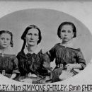 A photo of Mary Simmons Shirley