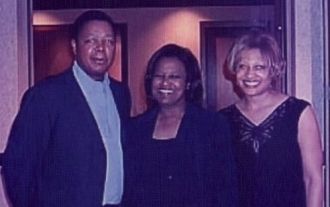 A photo of Jeff, Robyn, Karen  Jordan