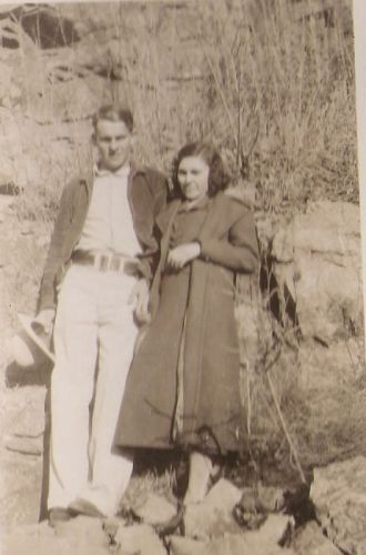 Unknown Couple