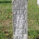 A photo of Mary E. Stout