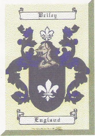 Briley Coat of Arms