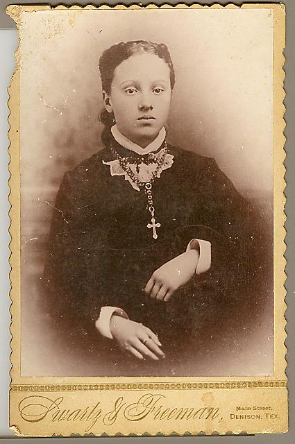 Unknown Woman