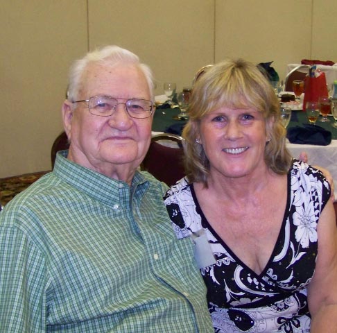 Duane Steeples and Pam Marks