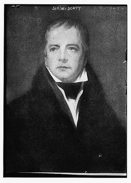Sir W. Scott
