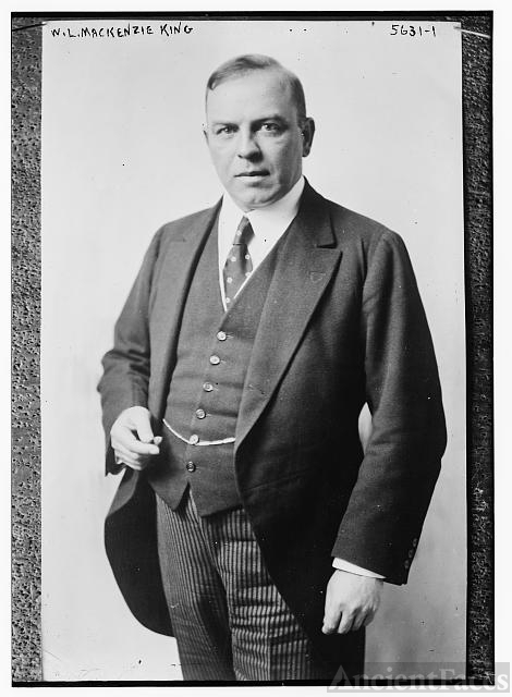 W.L. MacKenzie King