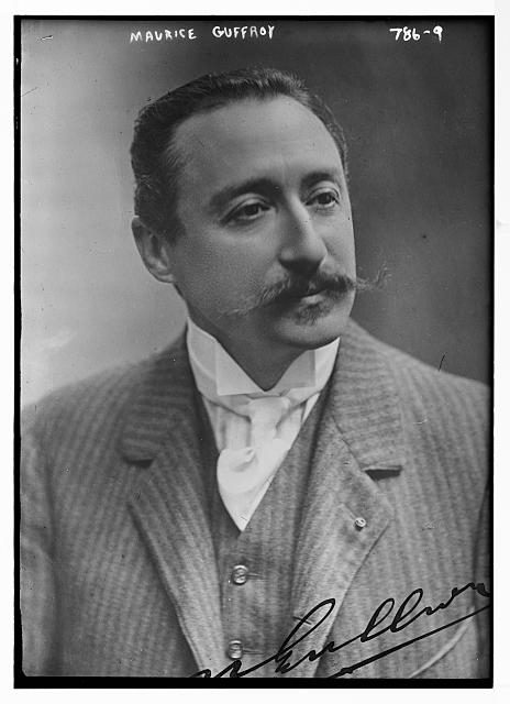 Maurice Guffroy