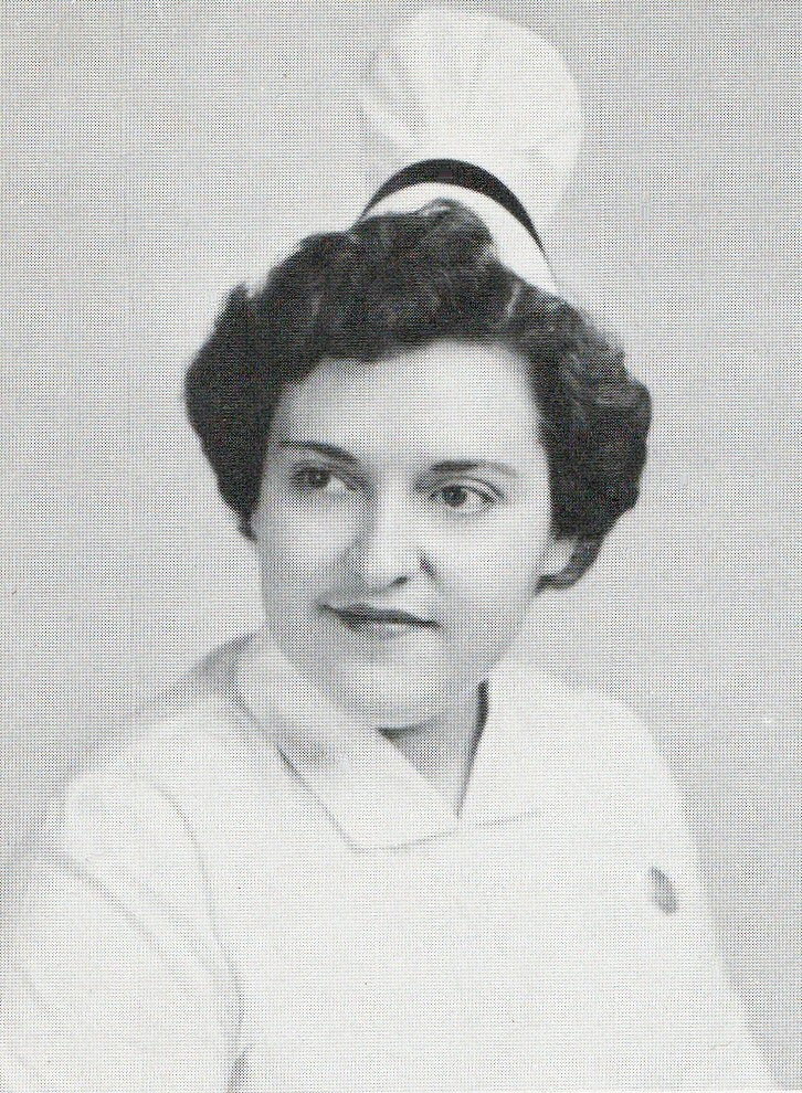 Wilma Mineer, 1955