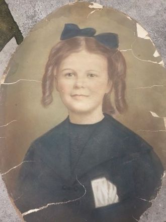 Unknown Young girl 1