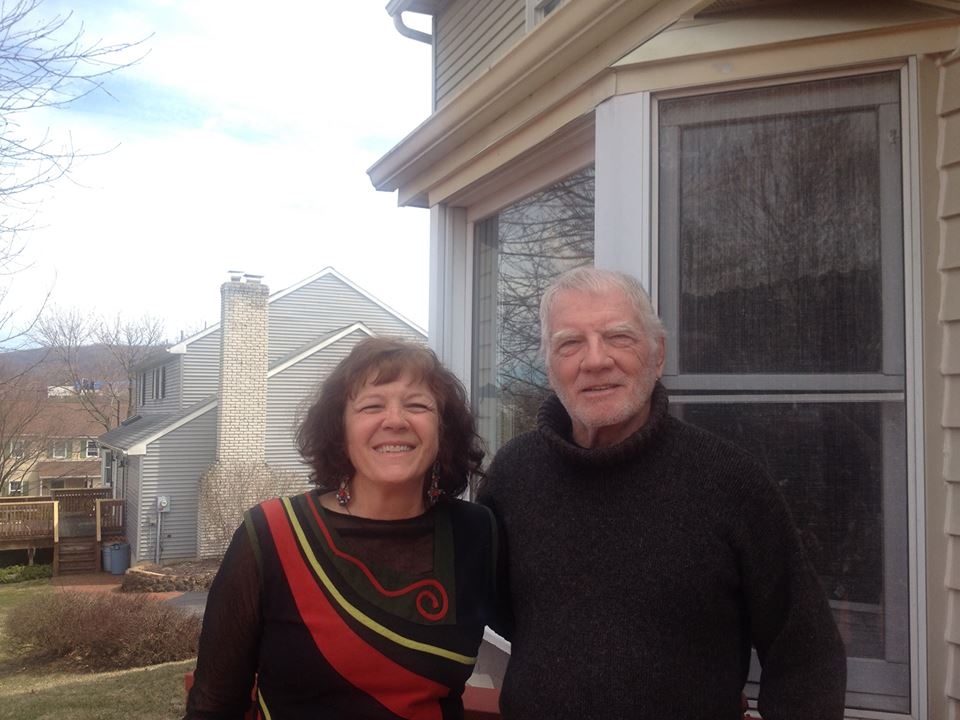 Victor and Barbara Englebert