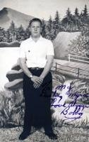 Bobby Allen Todd