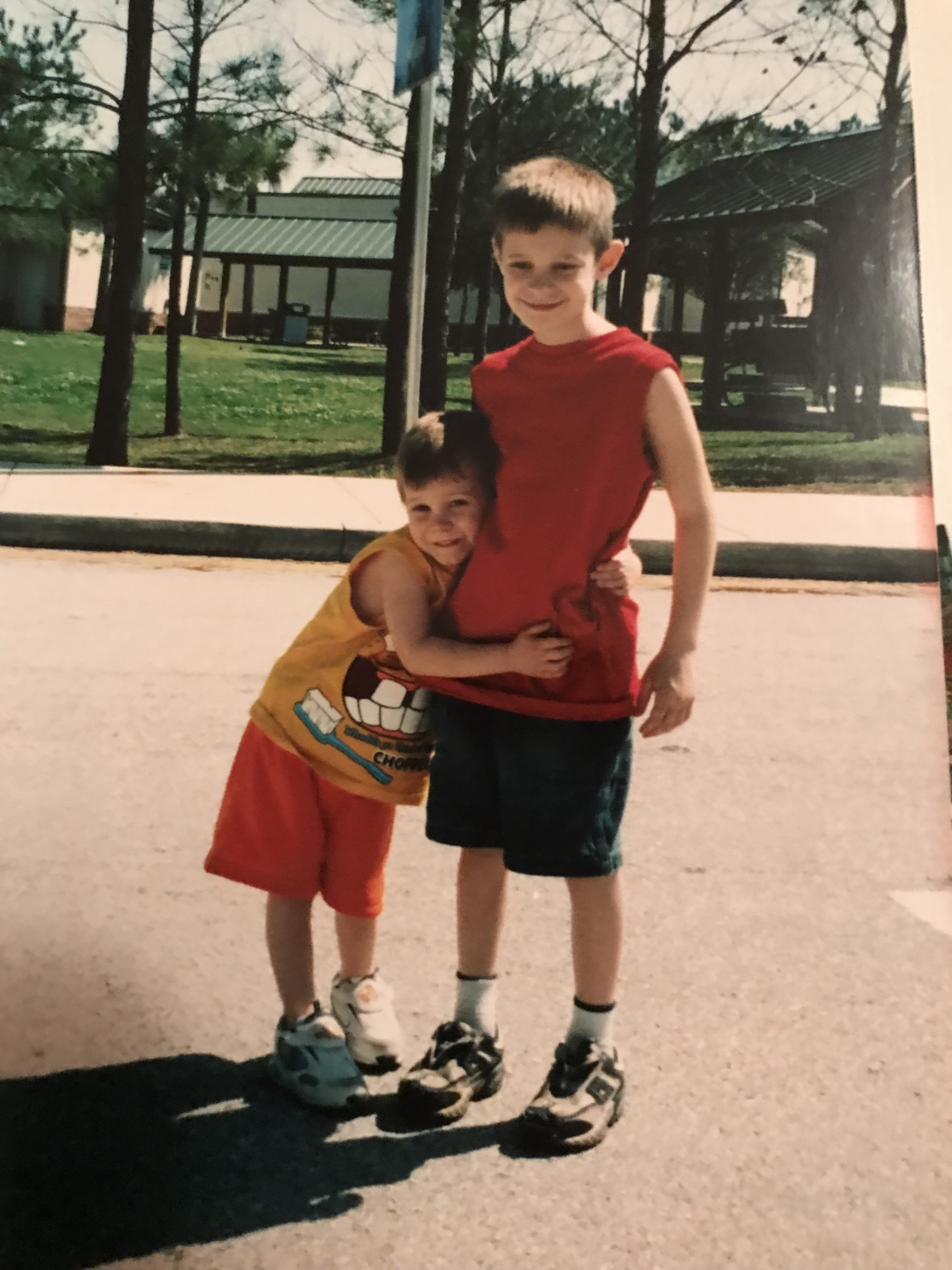 Jacob and Jesse Emswiler