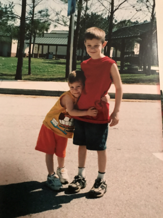 Jacob and Jesse Emswiler
