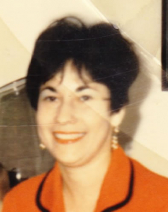 A photo of Ana Luisa Méndez-Ríos