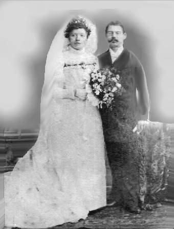 Mr & Mrs. Frederich Luley