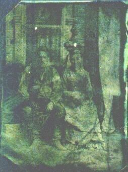 unknown tintype
