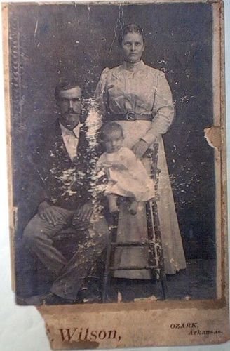 A photo of Mary Learbelle (Mollie)  Stephenon Dotson Mayfield