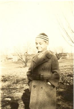 Sonny Lucas 1934