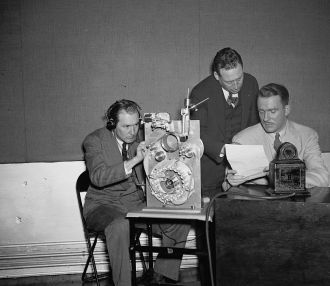 Digitizing a Will in 1937 - Glen Gray, Casa Loma Orchestra