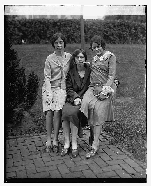 Textile workers, Nat. Trade Union League, 5/9/29