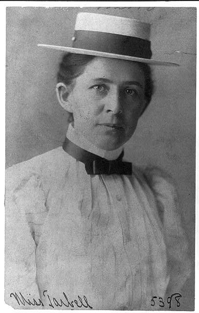 Ida Minerva Tarbell, 1857-1944