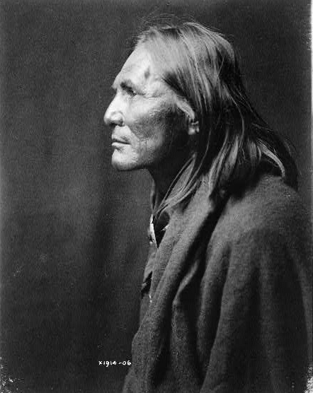 Alchise, Apache Indian