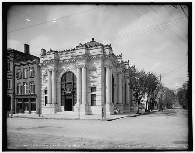 Georgia Railroad Bank, Augusta, Ga.