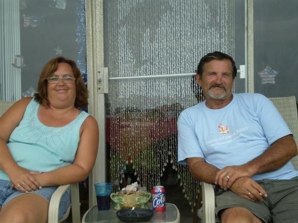 Tony & Teresa Staggs, Texas 2008